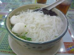 紫菜墨鱼丸粉-文辉墨鱼丸大王(铜锣湾渣甸街总店)