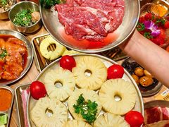 -西塔老太太泥炉烤肉(湖东领汇广场店)