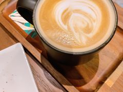 黄糖拿铁-星巴克臻选(天津鲁能中心一店)