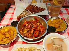 -七个烧烤·武汉大排档(翻身店)
