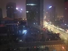 -西安绿地假日酒店