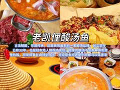 -老凯俚酸汤鱼(多彩城店)