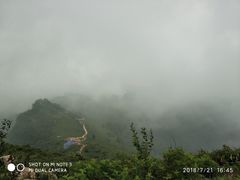 -驼梁风景区
