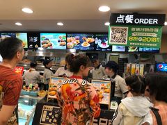 -德克士(砂之船奥特莱斯店)