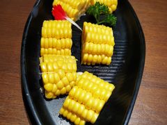 甜玉米-快乐小羊·内蒙牛羊肉火锅(流花中心店)