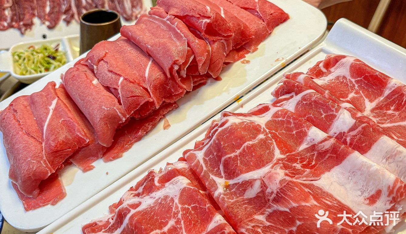 探索交大周边美食，从必吃油泼辣子涮肉开始！