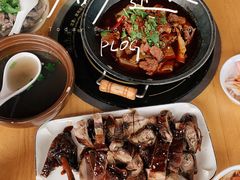 -大众跷脚牛肉馆·非遗传承单位(峨眉山店)