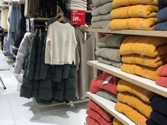 -优衣库(北京万柳华联购物中心店)