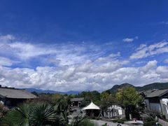 -时光吧·大堂吧·丽江和府洲际度假酒店