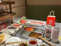 -海底捞火锅(新松江路店)