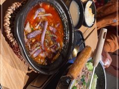 -川堂风·跷脚牛肉·乐山爆炒(宝山日月光店)