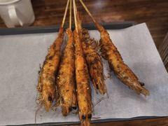 -冶建镜子·老南昌大排档·江西虾王(总店)