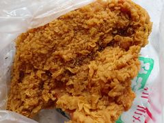 大鸡腿-雍和炸鸡烧饼