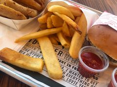 -FATBURGER 特富客汉堡(外交公寓店)