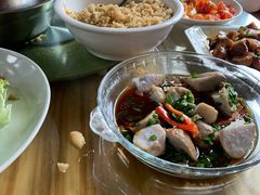 -芦茨金富饭庄·25年老字号·专做稻草鸡