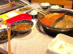 -钢管厂五区小郡肝串串香(南山店)