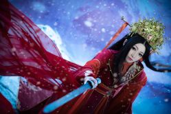 -九月鹰飞汉服摄影工作室