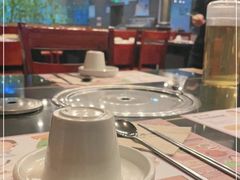 大堂-本家韩国烤肉(财富大厦店)