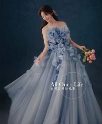 -衣贝姿婚纱礼服馆