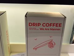 -Manner Coffee(大宁国际商业广场店)