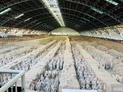 -秦始皇帝陵博物院(兵马俑)