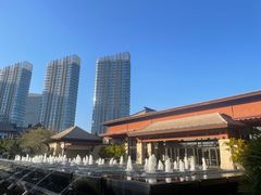 -厦门万豪酒店及会议中心大堂吧·海景下午茶