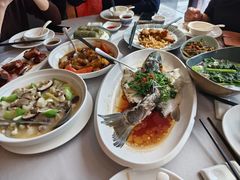 -汤臣·空中餐厅·严选粤菜(石湾世博广场店)