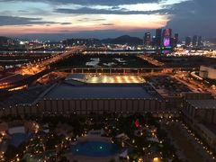 -影汇之星8字形摩天轮