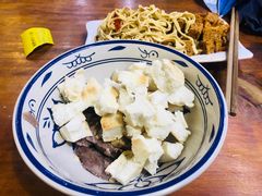 -帖老大羊肉汤烩面烧烤(康复后街总店)
