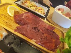 燃烧吧！牛排-有家·烤肉(荣业大街店)