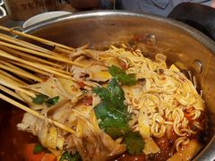 香辣涮肚-李军力烧烤(丰庆路店)
