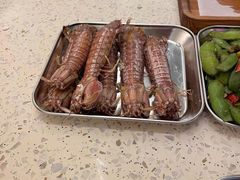 -白仁仔· 活烤海鲜 宵夜(豫园店)