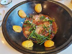 -江湖水乡铁锅炖魚(周庄嘉园店)