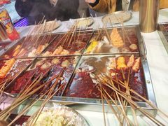 -麻辣撸·地摊麻辣の串(鲁谷店)