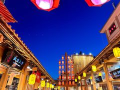 -沙州食驿·非遗小吃夜市