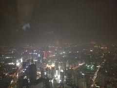 -上海环球金融中心云端足球盛典