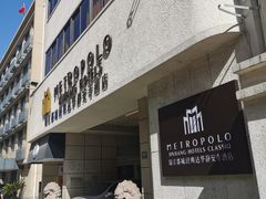 -锦江都城经典达华静安寺酒店·餐厅