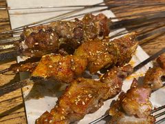 -有奴思烤肉·清真(正宁路店)