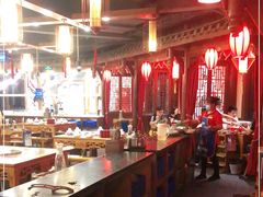 -蜀辣居鲜货老火锅(双流万达店)