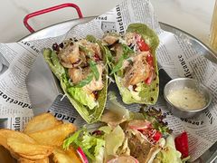 -靡瑅miti西式融合餐吧(星海湾水岸风情街店)