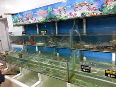 水产区-北港方记海鲜楼·海景餐厅
