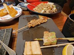 -鸟鹏烧鸟居酒屋(龙岗万科店)