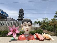 -白鹿原影视城