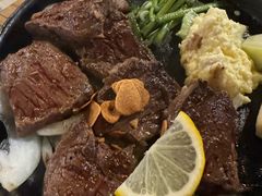 烤牛横膈膜-BISTROFIORE美伊娜(伊犁南路店)