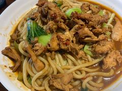 -阿拉木汗餐厅(山大路店)