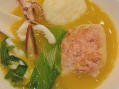 -杭州JW万豪酒店-万豪中餐厅