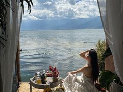 -六阅·福十 FORTEN 海景咖啡西餐厅(双廊古镇店)