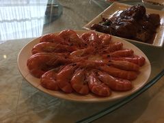白灼九節蝦-御满江海鲜酒家(洛溪新城店)