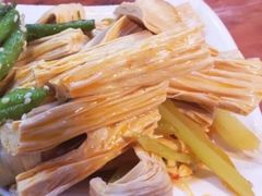 腐竹-帖老大羊肉汤烩面烧烤(康复后街总店)