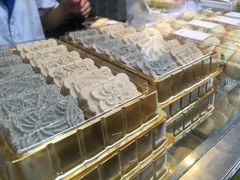 芝麻糕-矮子馅饼(大成路店)